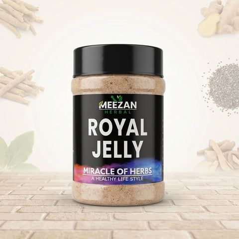 Royal Jelly - Support Men’s Strength & Vitality