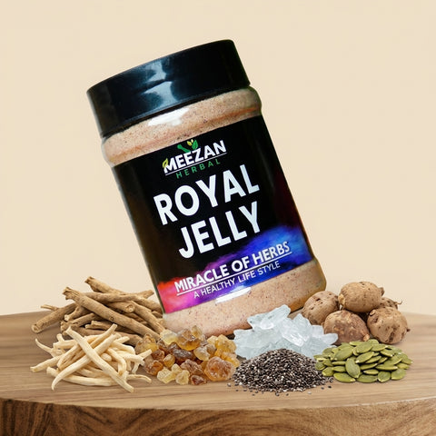 Royal Jelly - Support Men’s Strength & Vitality