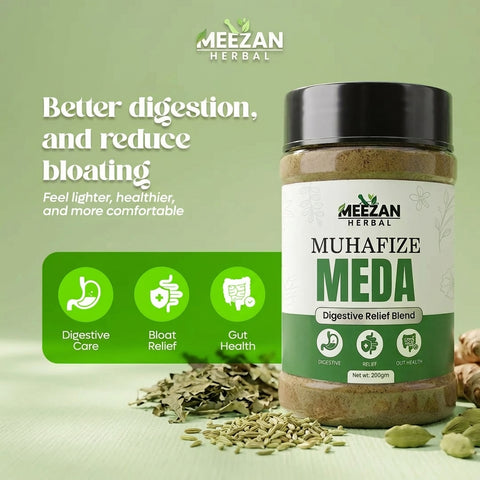 Muhafiz e Meda – Maintain Healthy Digestion & Gut Balance