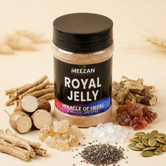 Royal Jelly - Support Men’s Strength & Vitality