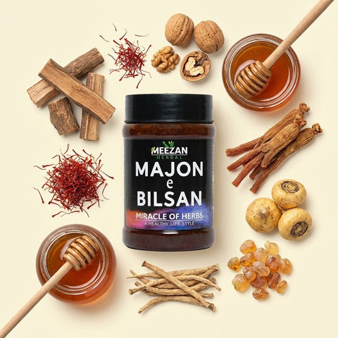 Majoon E Bilsan - Supports Overall Physical Performance