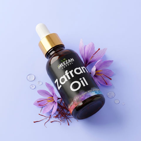 Royal Jelly & Zafrani Oil