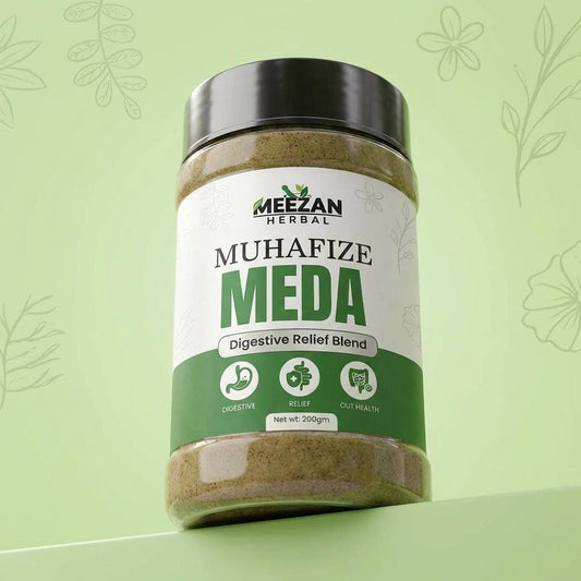 Muhafiz e Meda – Maintain Healthy Digestion & Gut Balance Meezan Herbal