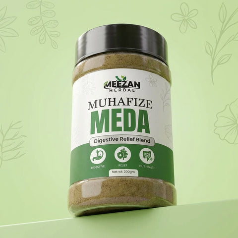 Muhafiz e Meda – Maintain Healthy Digestion & Gut Balance