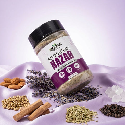 Muhafiz e Nazar – Support Clear Vision & Mental Focus