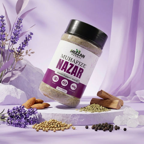 Muhafiz e Nazar – Support Clear Vision & Mental Focus