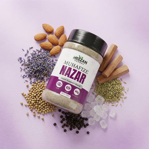 Muhafiz e Nazar – Support Clear Vision & Mental Focus