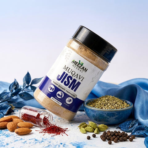 Muqavi e Jism – Support Body Strength & Stamina