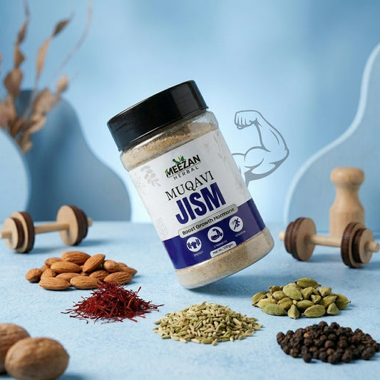 Muqavi e Jism – Support Body Strength & Stamina