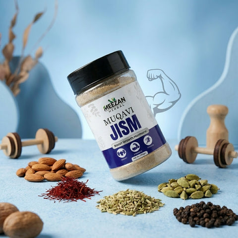 Muqavi e Jism – Support Body Strength & Stamina