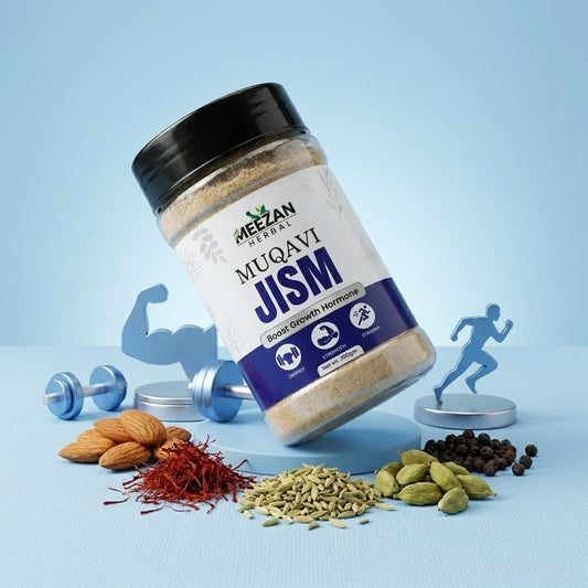 Muqavi e Jism – Support Body Strength & Stamina