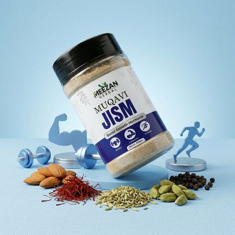 Muqavi e Jism – Support Body Strength & Stamina