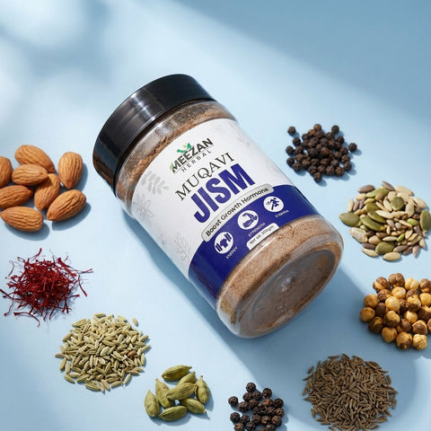 Muqavi e Jism – Support Body Strength & Stamina