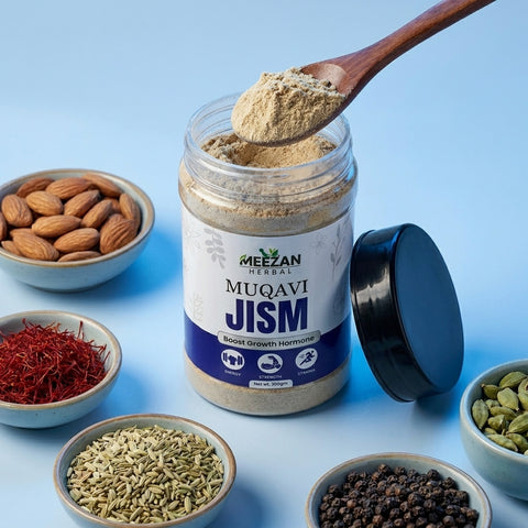 Muqavi e Jism – Support Body Strength & Stamina