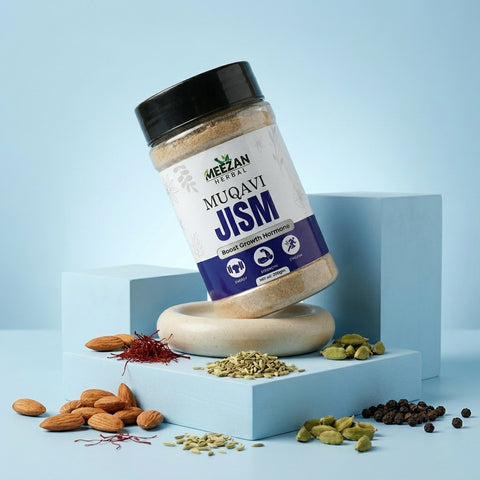 Muqavi e Jism – Support Body Strength & Stamina