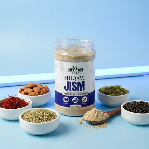 Muqavi e Jism – Support Body Strength & Stamina