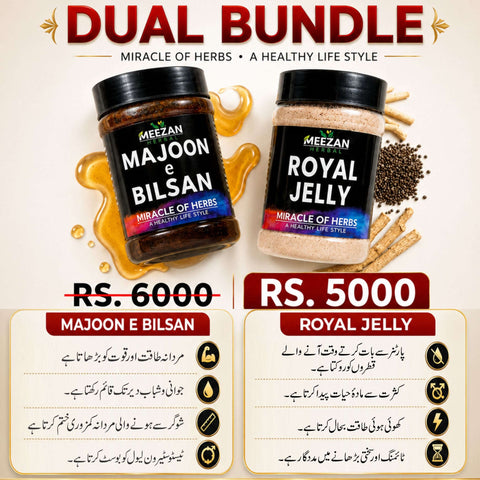 Royal Jelly Meezan Herbal