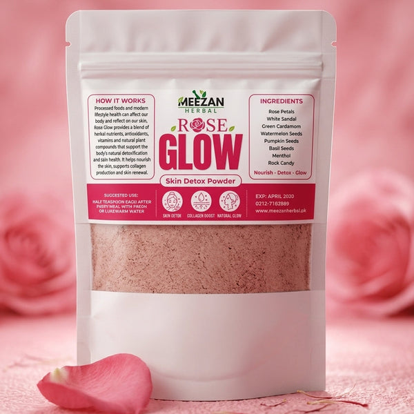 Rose Glow