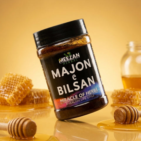 Royal Jelly & Majoon-e-Bilsan