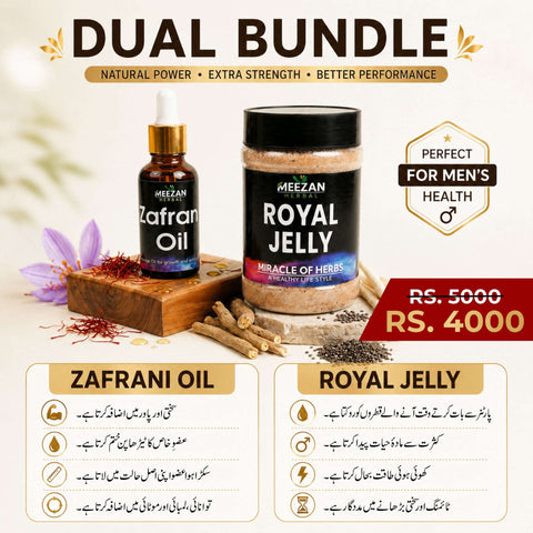 Royal Jelly Meezan Herbal
